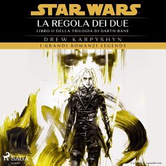 Cover Star Wars: Trilogia di Darth Bane. La regola dei due (MP3-Download)