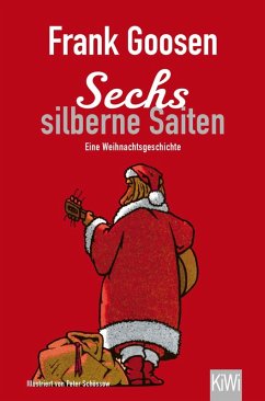 Cover Sechs silberne Saiten (eBook, ePUB)