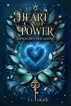 Cover Heart of Power: Erwachen der Sirene (eBook, ePUB)
