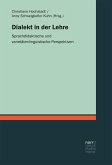 Dialekt in der Lehre (eBook, PDF)