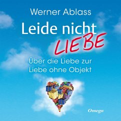 Cover Leide nicht - liebe (MP3-Download)