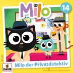 Folge 14: Milo der Privatdetektiv (MP3-Download)