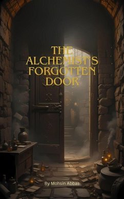 Cover The Alchemist's Forgotten Door (eBook, ePUB)