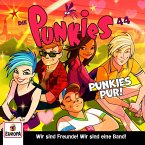 Folge 44: Punkies Pur! (MP3-Download)