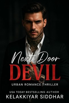 Cover Next Door Devil: Urban Romance Thriller (eBook, ePUB)
