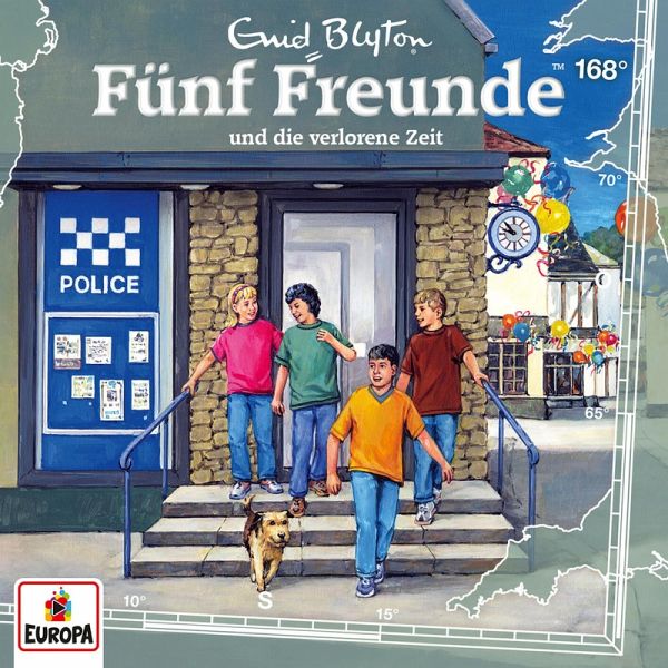 Folge 168: und die verlorene Zeit (MP3-Download) Folge 168: und die verlorene Zeit (MP3-Download)