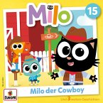 Folge 15: Milo der Cowboy (MP3-Download)