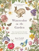 Watercolor in the Garden (eBook, ePUB)