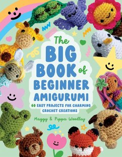 Cover Big Book of Beginner Amigurumi (eBook, ePUB)