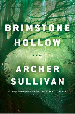 Cover Brimstone Hollow (eBook, ePUB)
