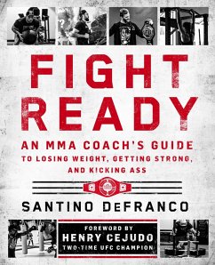 Cover Fight Ready (eBook, ePUB)