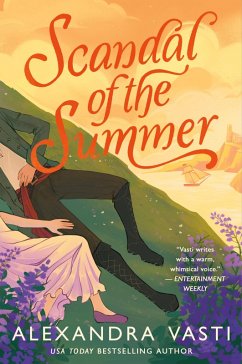 Cover Scandal of the Summer (eBook, ePUB)