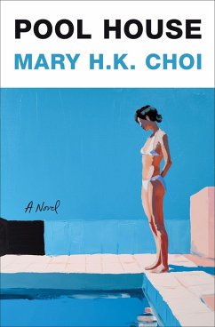 Cover Pool House (eBook, ePUB)