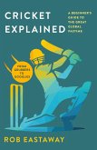 Cricket Explained (eBook, ePUB)