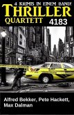 Thriller Quartett 4183 (eBook, ePUB)