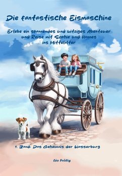 Cover Die fantastische Eismaschine (eBook, ePUB)