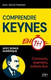 Comprendre Keynes en 1h (eBook, ePUB)