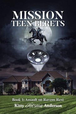 Mission Teen Berets (eBook, ePUB) - Anderson, Kitty Tolsma