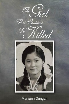Cover The Girl That Couldn't Be Killed (eBook, ePUB)