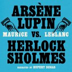 Arsène Lupin vs. Herlock Sholmes (MP3-Download)