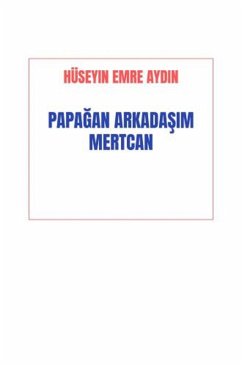 Cover PAPAGAN ARKADASIM MERTCAN (eBook, ePUB)
