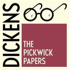 Cover The Pickwick Papers (MP3-Download)