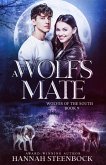 A Wolf's Mate (Wolves of the South, #9) (eBook, ePUB)