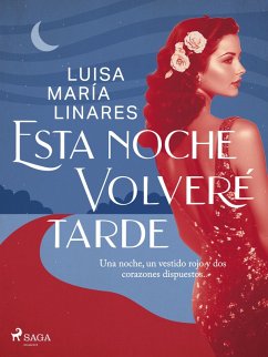 Esta noche volveré tarde (eBook, ePUB) Cover Esta noche volveré tarde (eBook, ePUB)