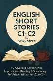English Short Stories C1-C2 (eBook, ePUB)