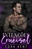 Intenções Cruéisel (Universidade De Blackmore, #1) (eBook, ePUB)