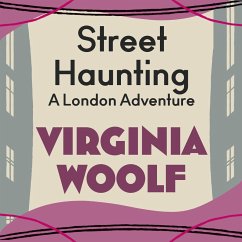 Cover Street Haunting: A London Adventure (MP3-Download)