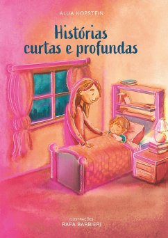 Histórias Curtas e Profundas (eBook, ePUB) Cover Histórias Curtas e Profundas (eBook, ePUB)