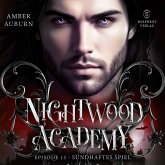 Nightwood Academy, Episode 15 - Sündhaftes Spiel (MP3-Download) Nightwood Academy, Episode 15 - Sündhaftes Spiel (MP3-Download)