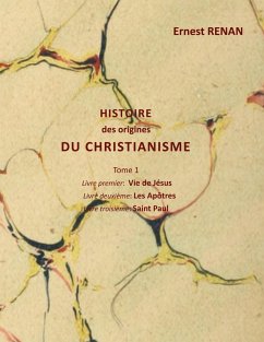 Histoire des origines du christianisme (eBook, ePUB) Cover Histoire des origines du christianisme (eBook, ePUB)