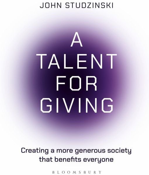 A Talent for Giving (MP3-Download)