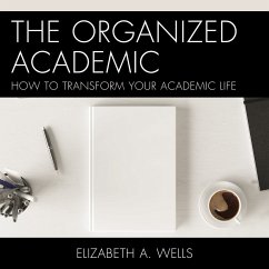 Cover The Organized Academic (MP3-Download)
