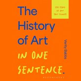 The History of Art in One Sentence (MP3-Download) The History of Art in One Sentence (MP3-Download)