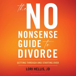 Cover The No-Nonsense Guide to Divorce (MP3-Download)
