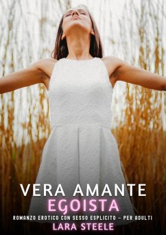 Cover Vera Amante Egoista (eBook, ePUB)