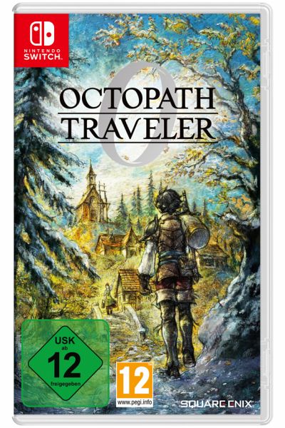 Octopath Traveler 0 (Nintendo Switch)