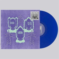 Cover Energie (Blue Vinyl)