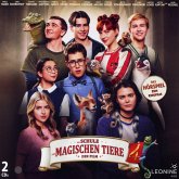 Die Schule der magischen Tiere Teil 4 - Das Hörspiel zum Kinofilm Die Schule der magischen Tiere Teil 4 - Das Hörspiel zum Kinofilm