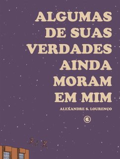 Cover Algumas de suas verdades ainda moram em mim (eBook, ePUB)