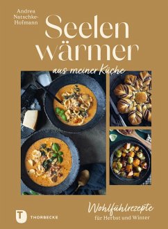 Seelenwärmer aus meiner Küche (eBook, PDF) Cover Seelenwärmer aus meiner Küche (eBook, PDF)
