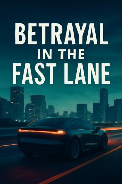 Betrayal in the Fast Lane (eBook, ePUB) - Kangkang, Bob
