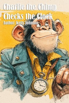 Cover Charlie the Chimp Checks the Clock (eBook, ePUB)