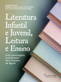 Literatura Infantil e Juvenil, Leitura e Ensino: (eBook, ePUB)