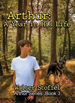 Cover Arthur: A Year in His Life (Arthur Series, #3) (eBook, ePUB)