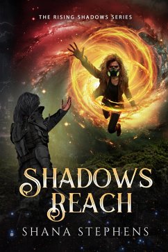 Cover Shadows Reach (The Rising Shadows Series, #4) (eBook, ePUB)