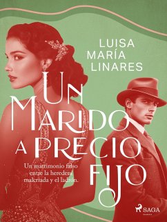 Un marido a precio fijo (eBook, ePUB) Cover Un marido a precio fijo (eBook, ePUB)